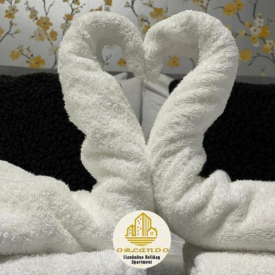 Orlando Llandundo Apartment ลันดิดโน ภายนอก รูปภาพ