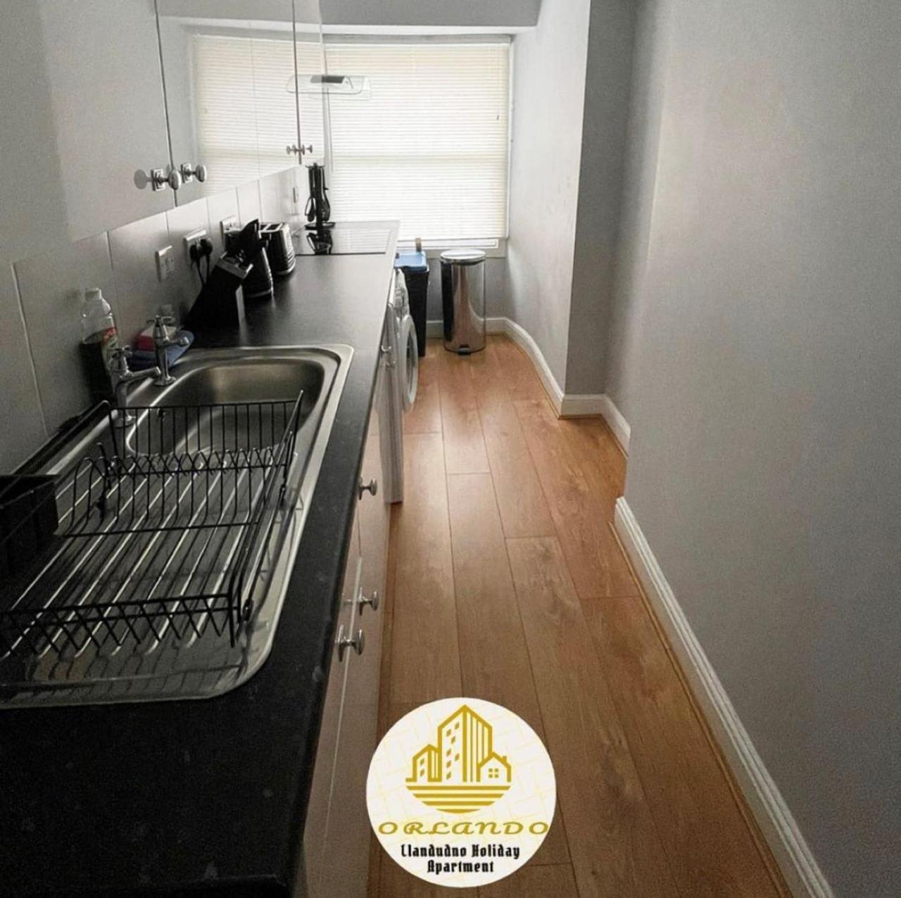 Orlando Llandundo Apartment ลันดิดโน ภายนอก รูปภาพ
