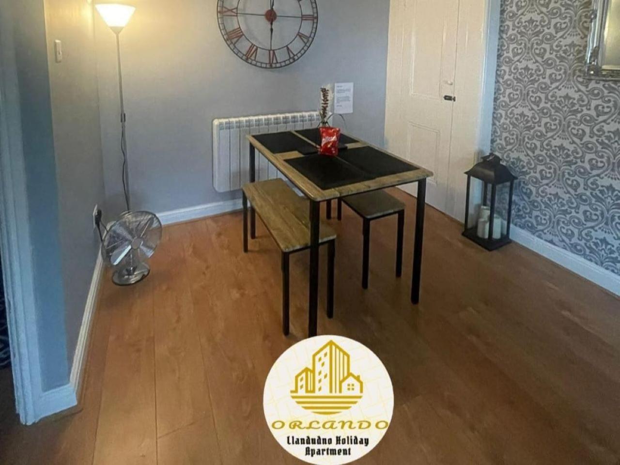 Orlando Llandundo Apartment ลันดิดโน ภายนอก รูปภาพ