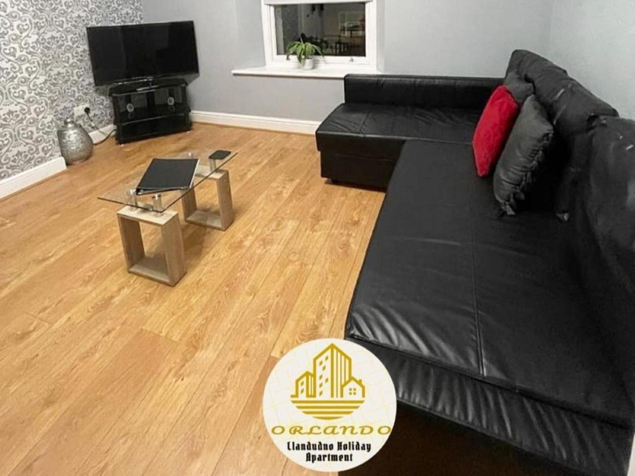 Orlando Llandundo Apartment ลันดิดโน ภายนอก รูปภาพ