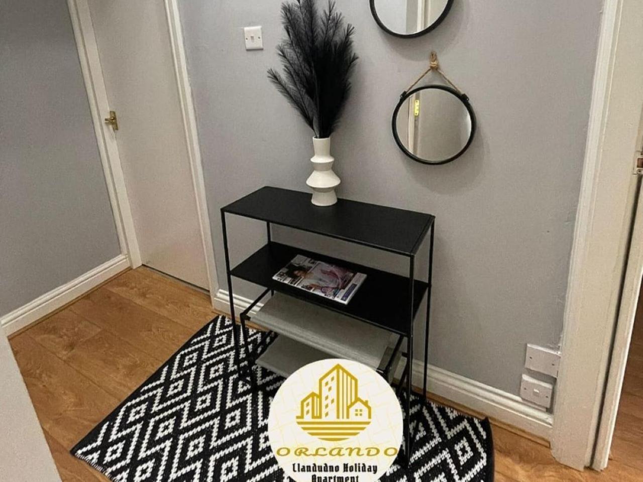 Orlando Llandundo Apartment ลันดิดโน ภายนอก รูปภาพ